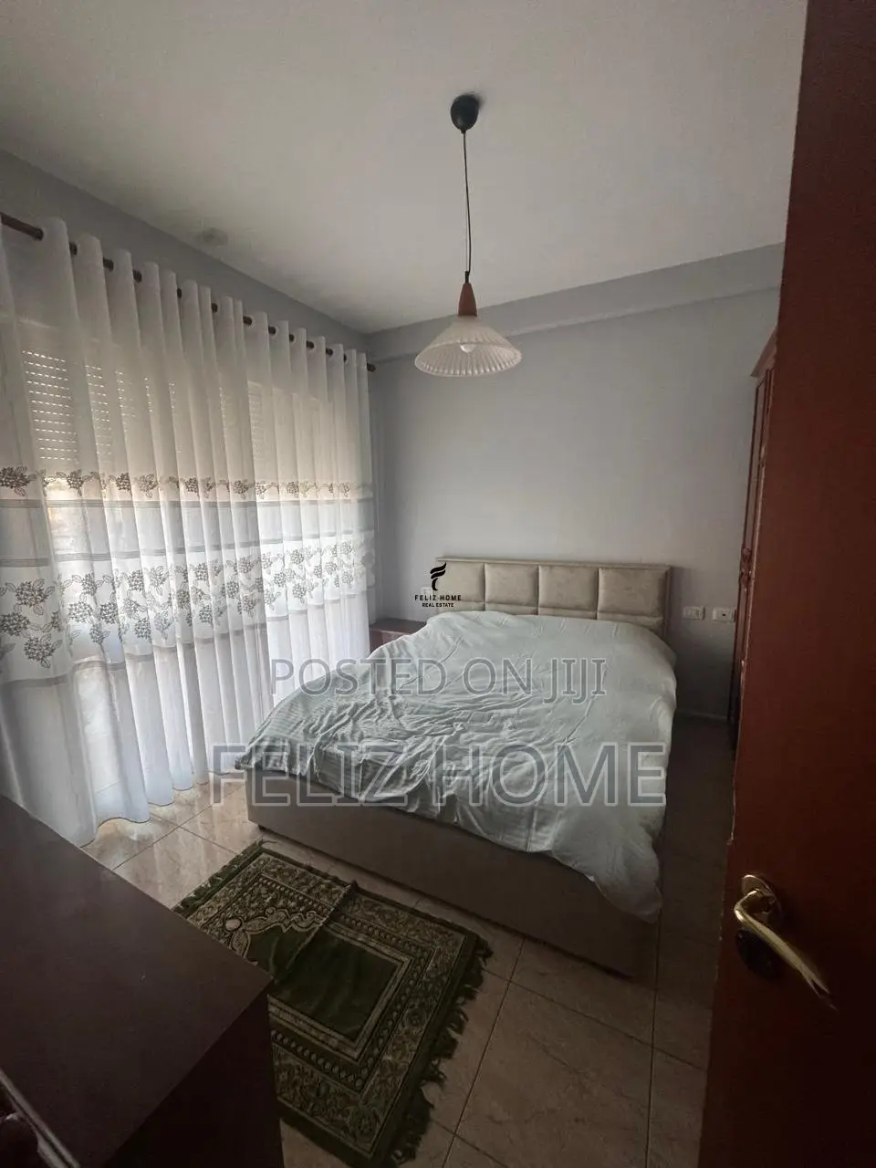APARTAMENT ME QERA 1+1 DON BOSKO 50.000 LEKE