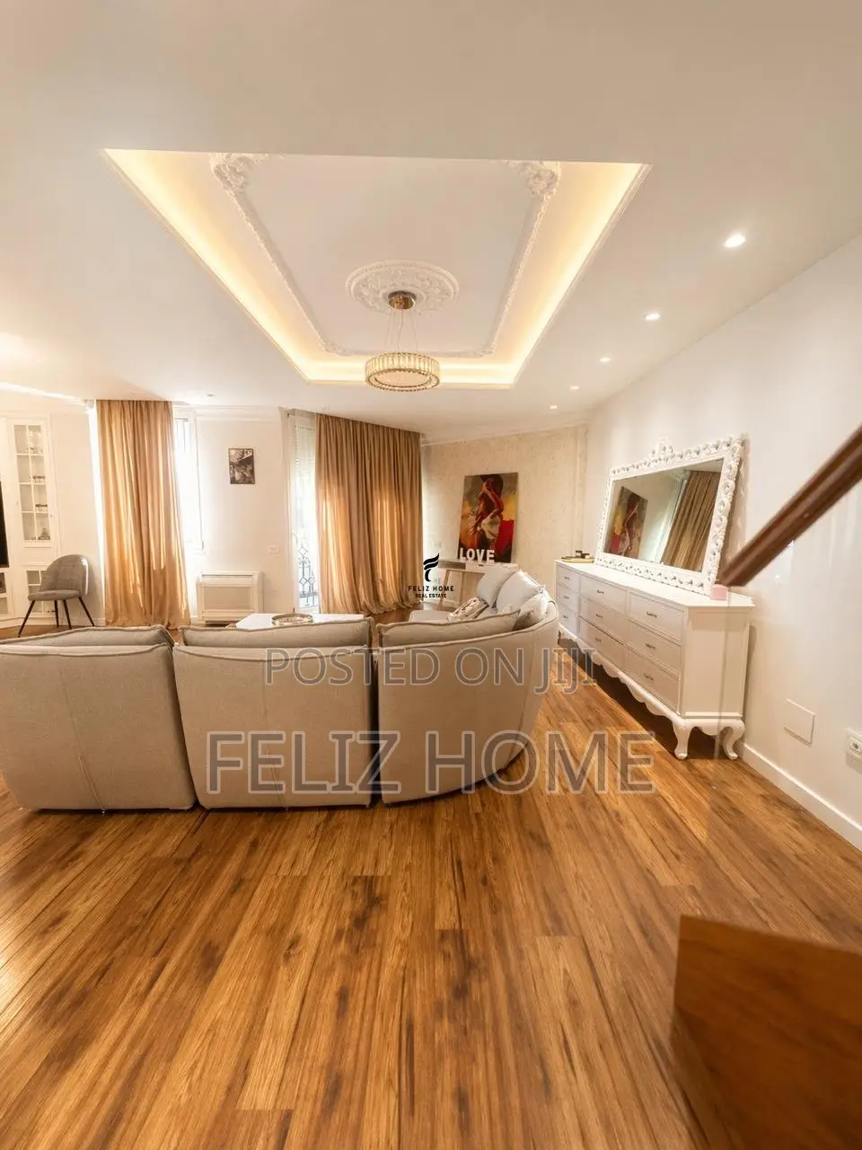 DUPLEX ME QERA 2+1 RRUGA E KAVAJES 2.500 EURO