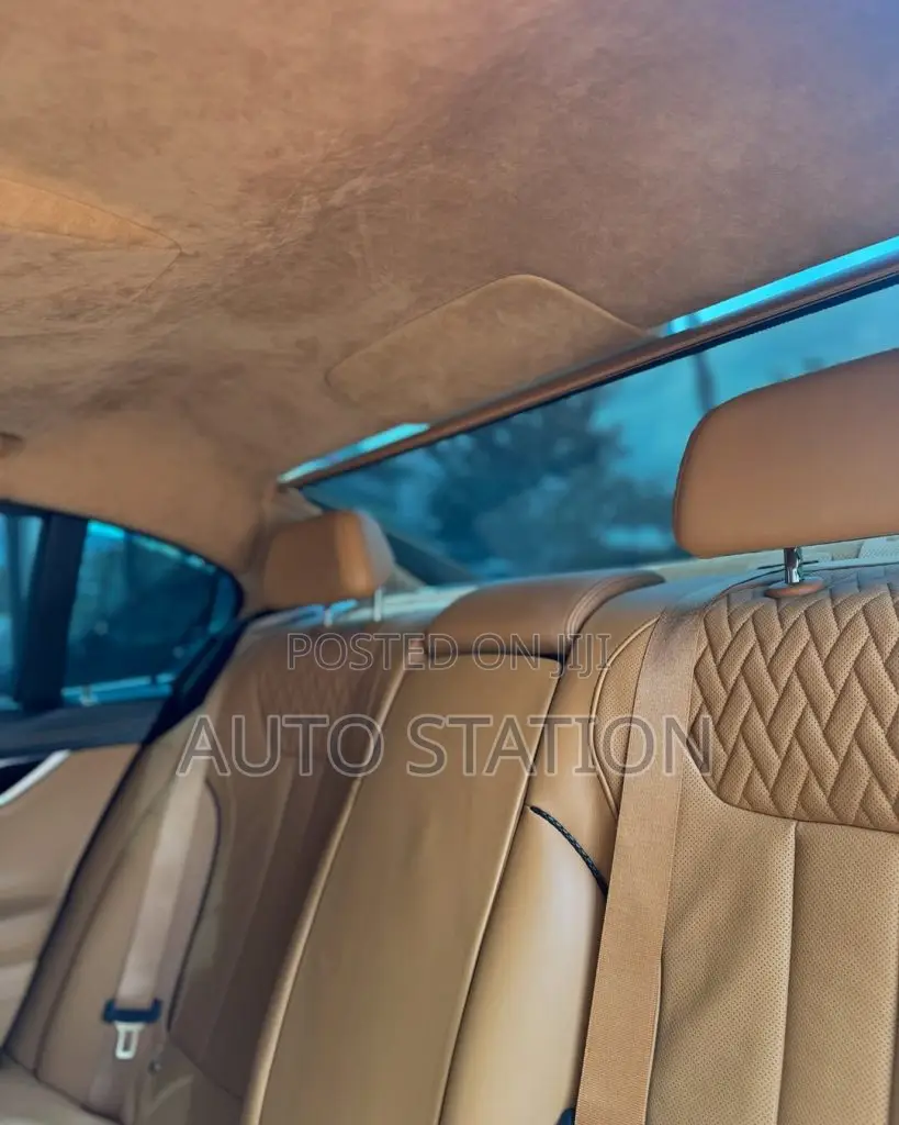 BMW Seria 7 Individual