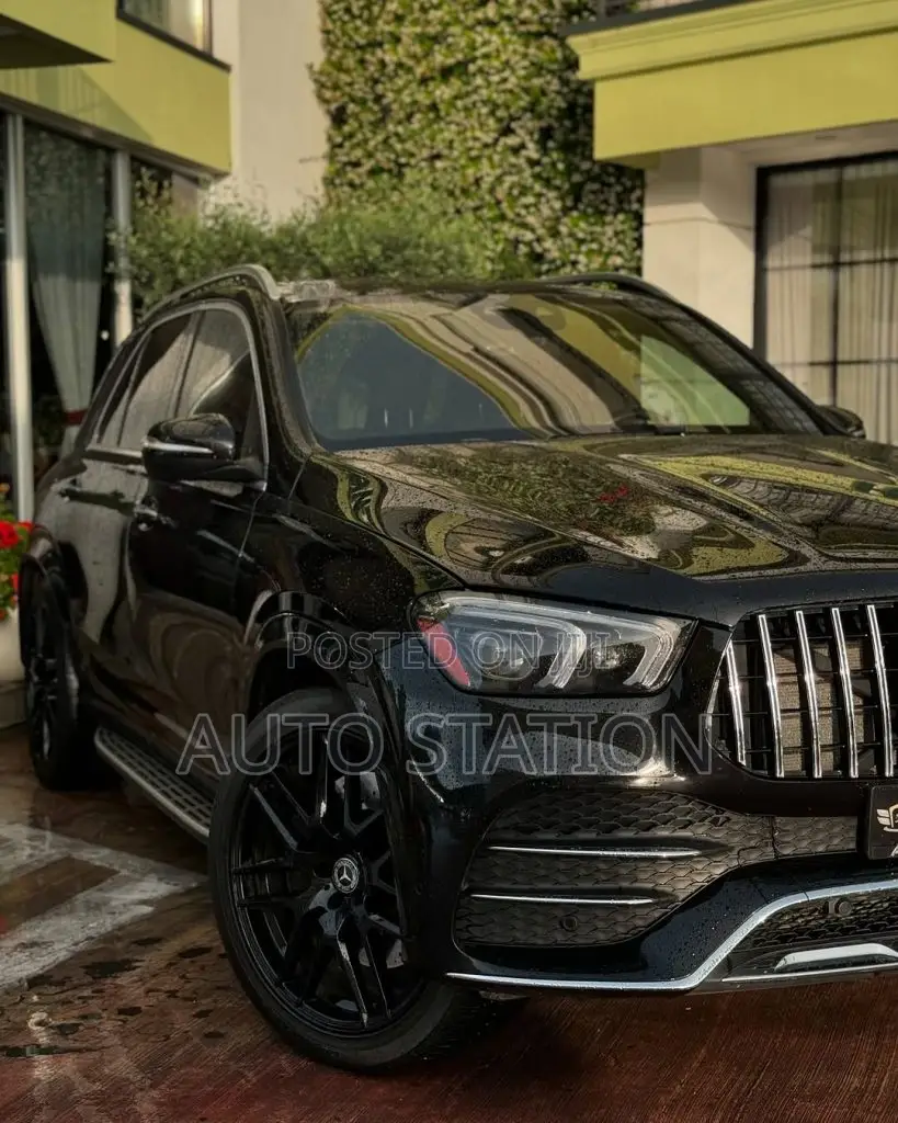 Mercedes Benz GLE