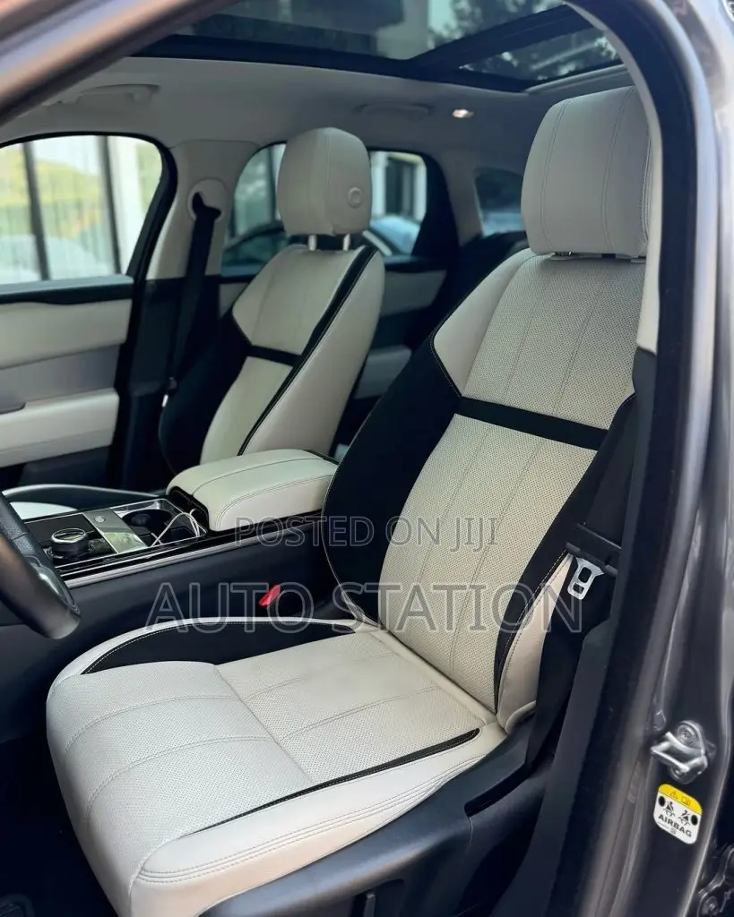 Range Rover Velar R-Dynamic
