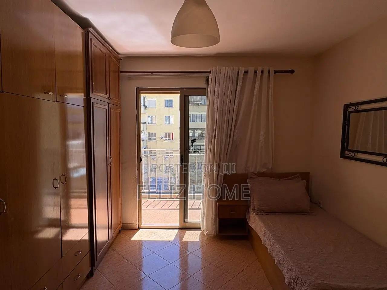 APARTAMENT ME QERA 2+1 RRUGA E ELBASANIT 55.000 LEKE