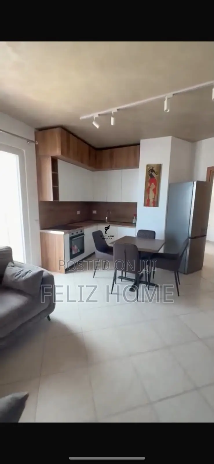 APARTAMENT ME QERA 1+1 ASTIR 80.000 LEKE