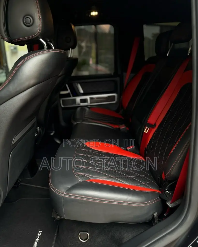 Mercedes Benz G 63