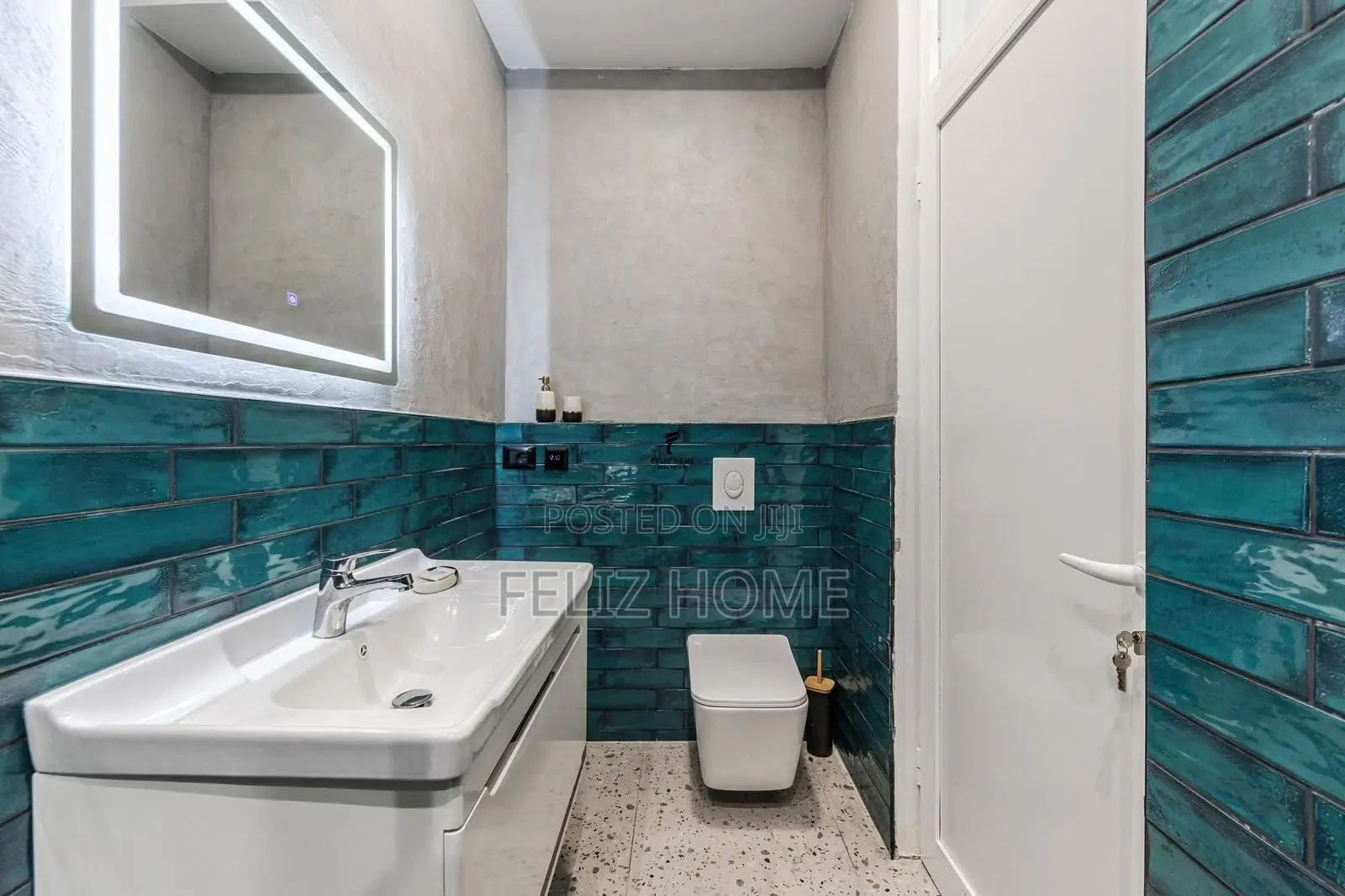GARSONIERE ME QERA 40 M2 SHALLVARET 58.000 LEKE