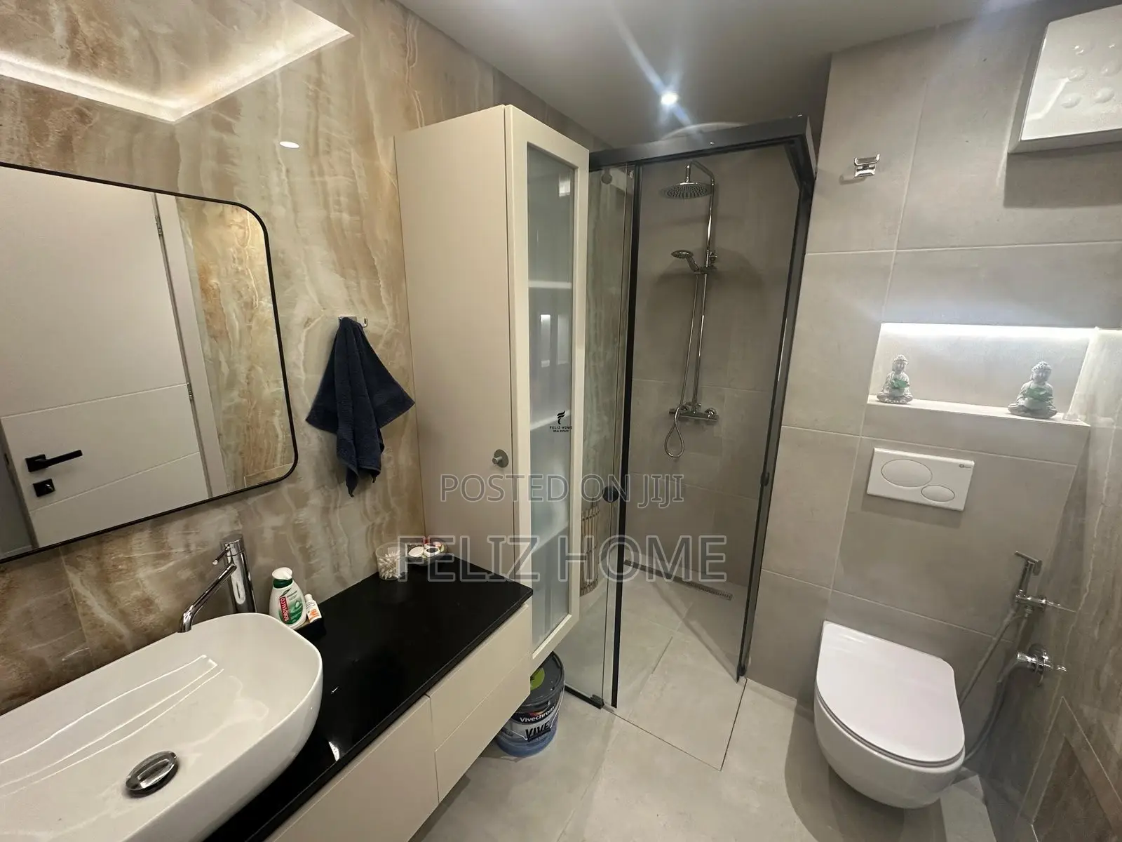 APARTAMENT ME QERA 1+1 VASIL SHANTO 80.000 LEKE