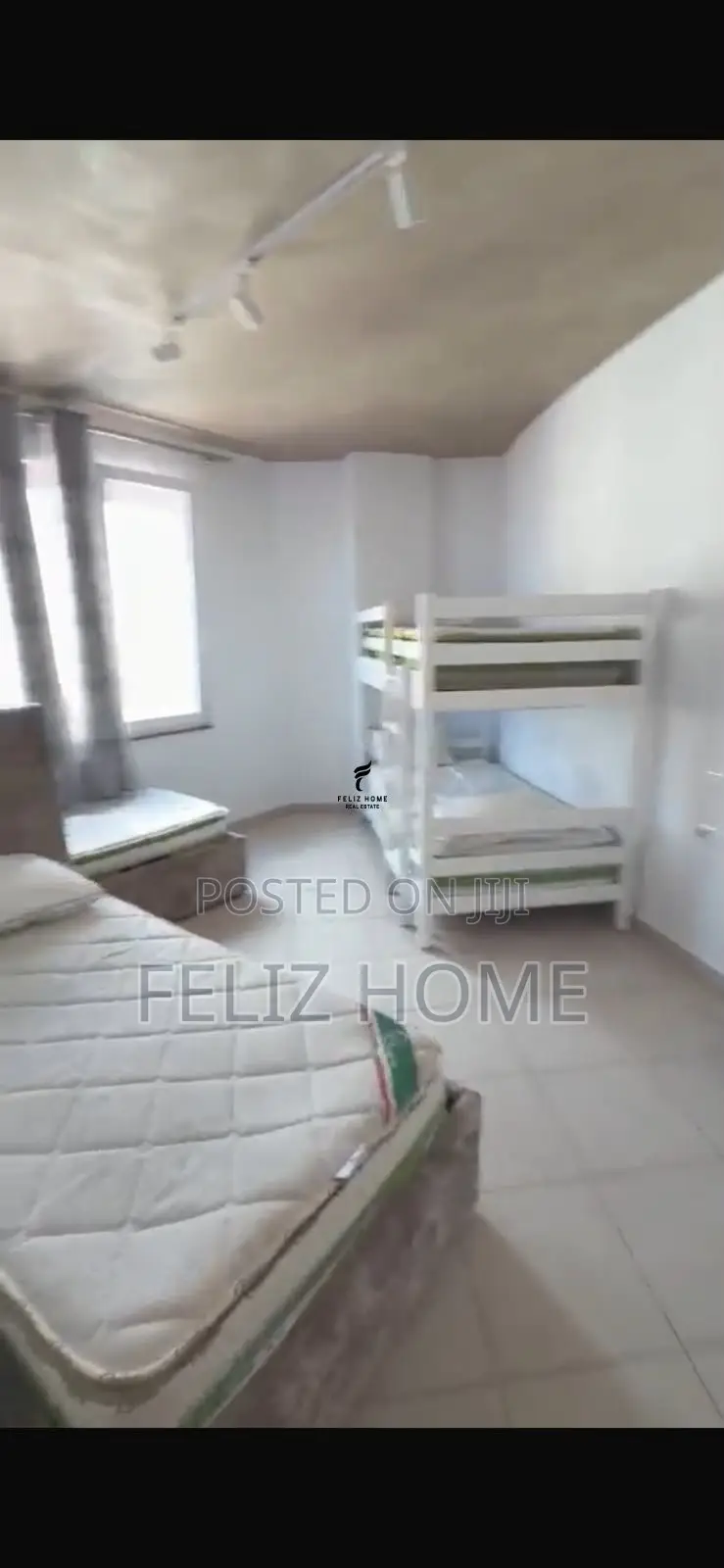APARTAMENT ME QERA 1+1 ASTIR 80.000 LEKE