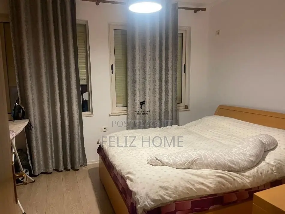 APARTAMENT ME QERA 1+1 DON BOSKO 60.000 LEKE