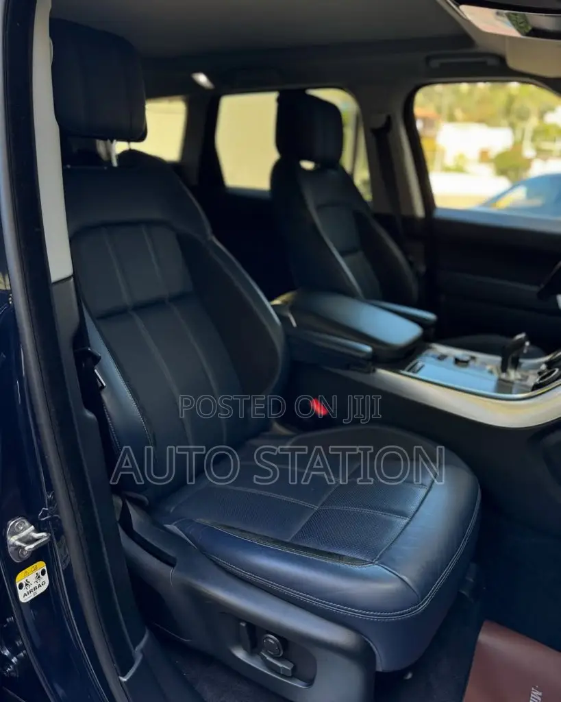 Range Rover Sport