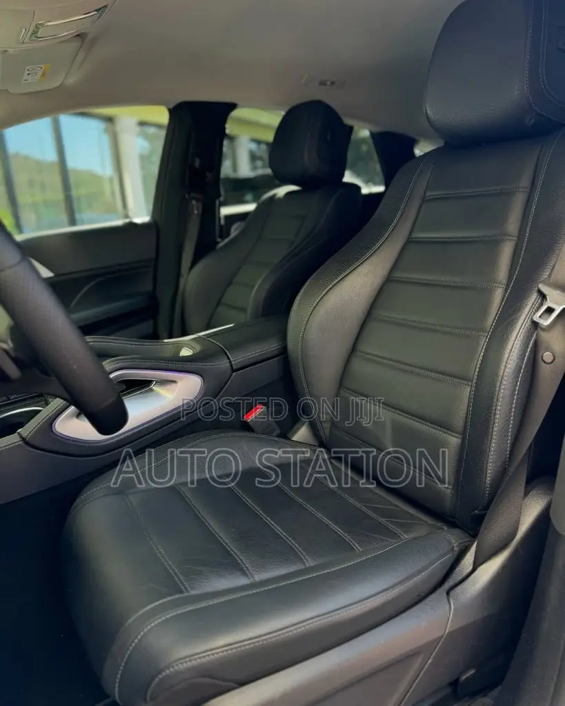 Mercedes Benz GLE 350d