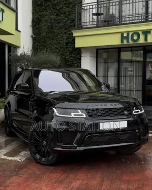 Range Rover Sport
