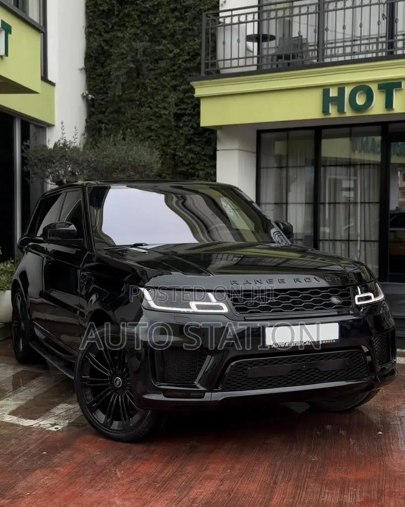 Range Rover Sport