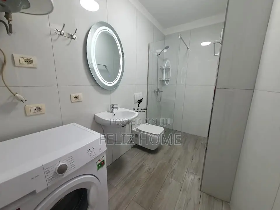 GARSONIERE ME QERA 40M2 RRUGA E DURRESIT 45.000 LEKE