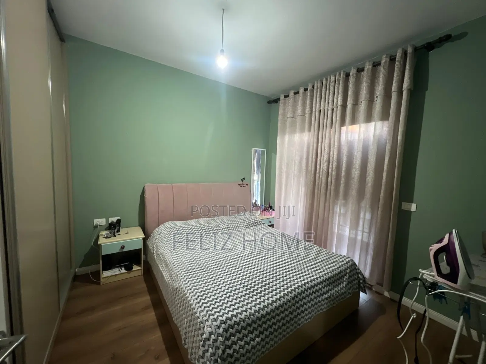 SHITET APARTAMENT 1+1 MISTO MAME 105.000 EURO