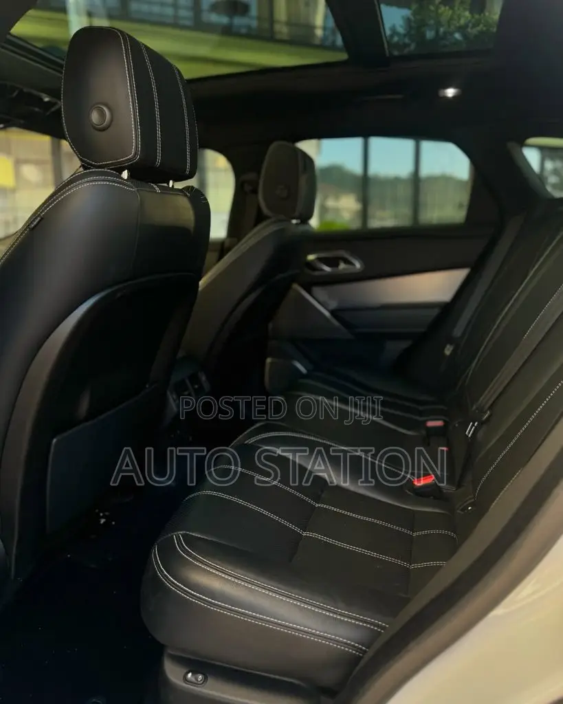 Range Rover Velar