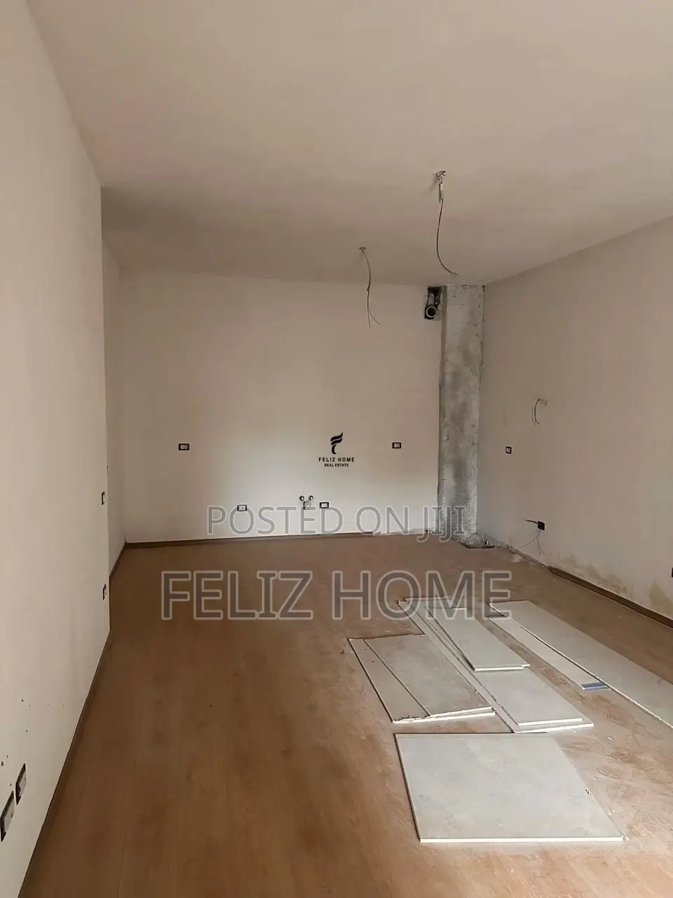 SHITET APARTAMENT 2+1+2 SAUK 205.000 EURO