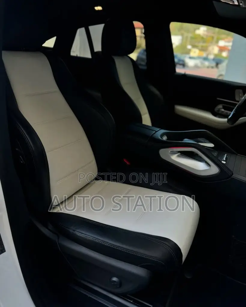 Mercedes Benz GLE 350d