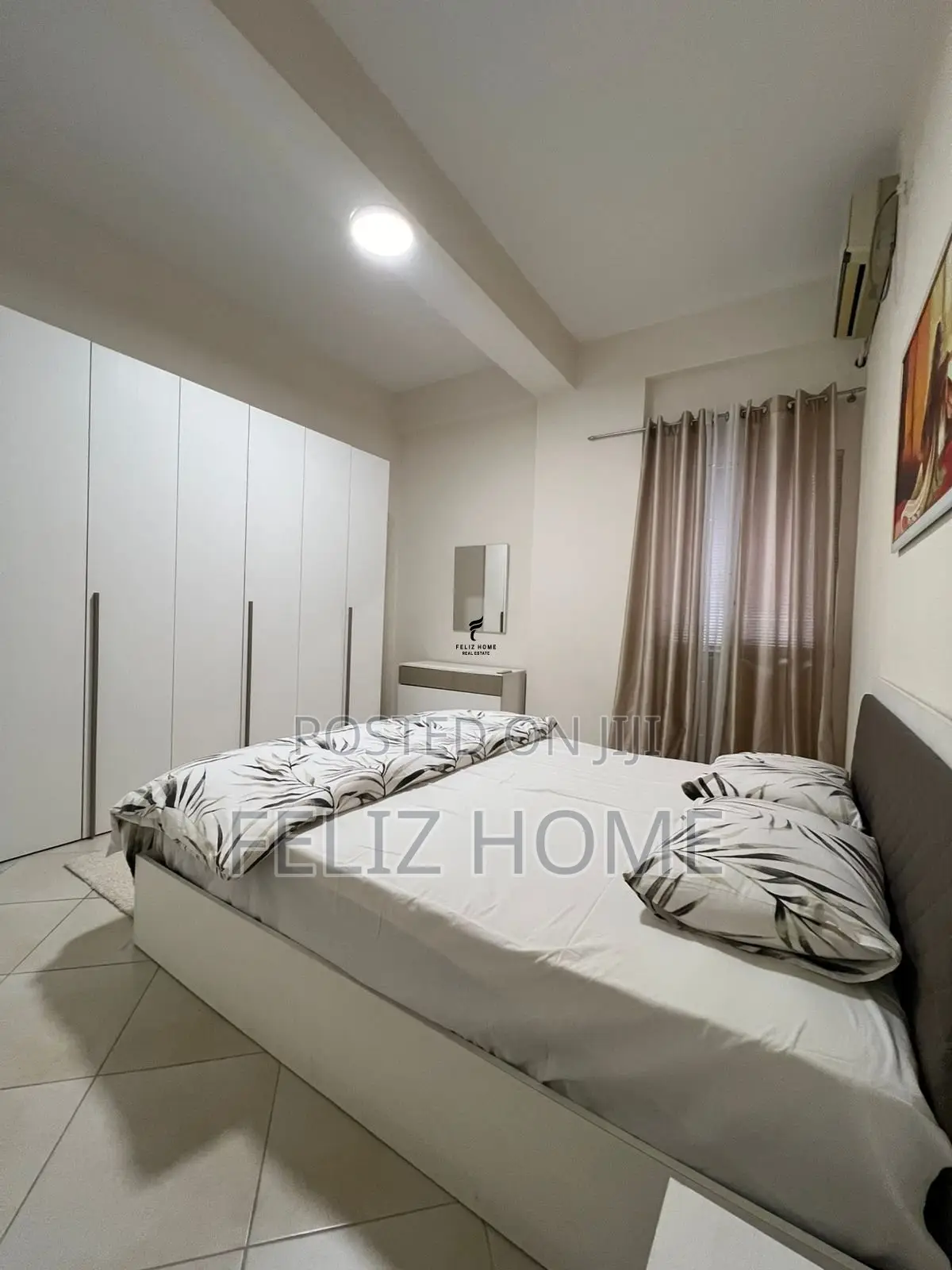 APARTAMENT ME QERA 1+1 FRESK 40.000 LEKE