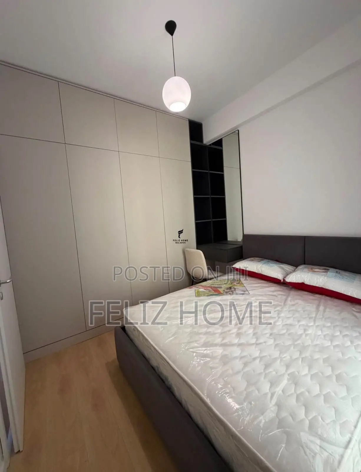 APARTAMENT ME QERA 1+1 ALI DEMI 45.000 LEKE