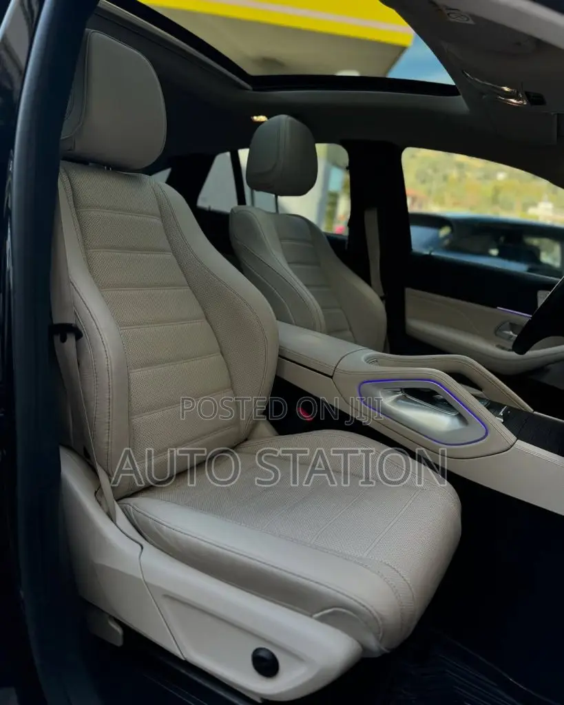 Mercedes Benz GLE 400d