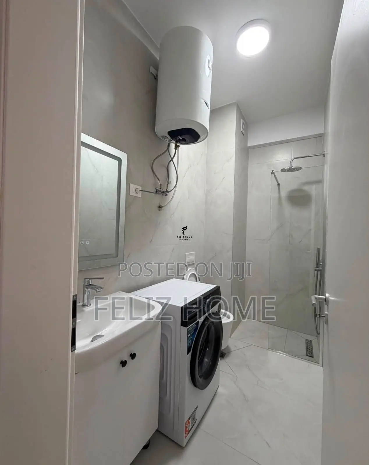 APARTAMENT ME QERA 1+1 ALI DEMI 45.000 LEKE