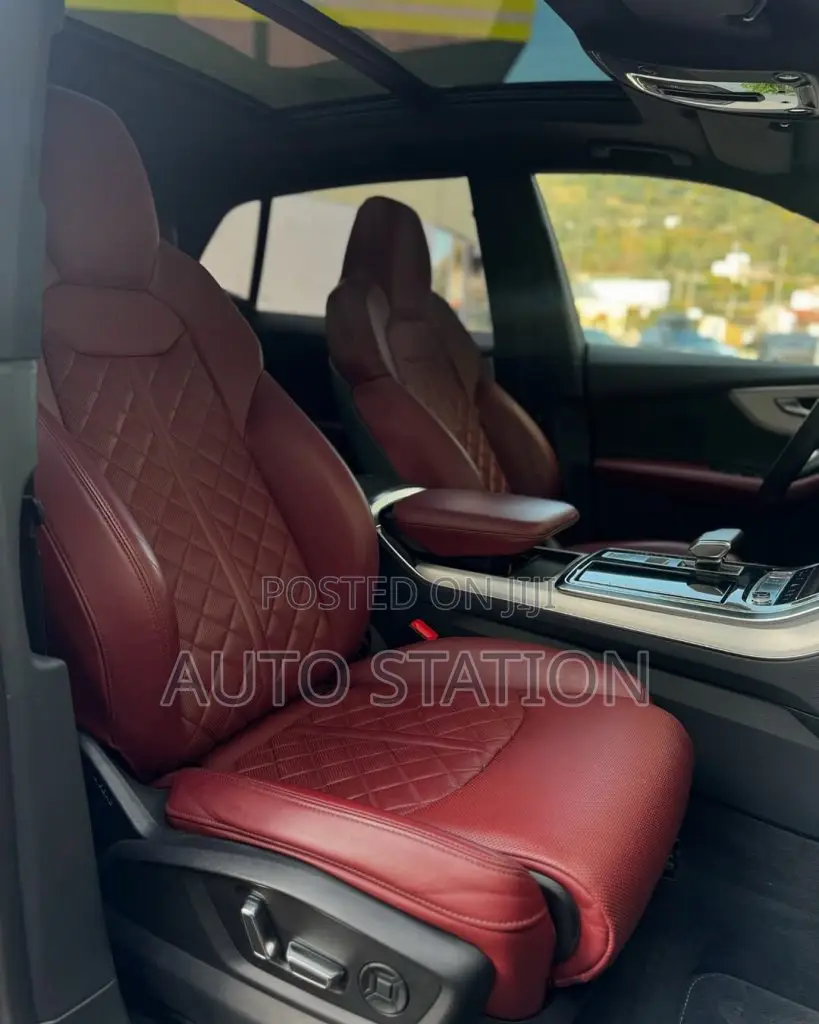Audi SQ8