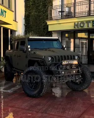 Jeep Gladiator