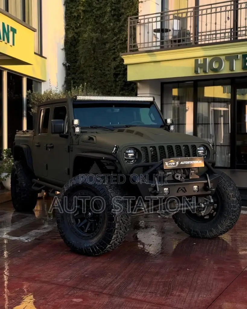 Jeep Gladiator