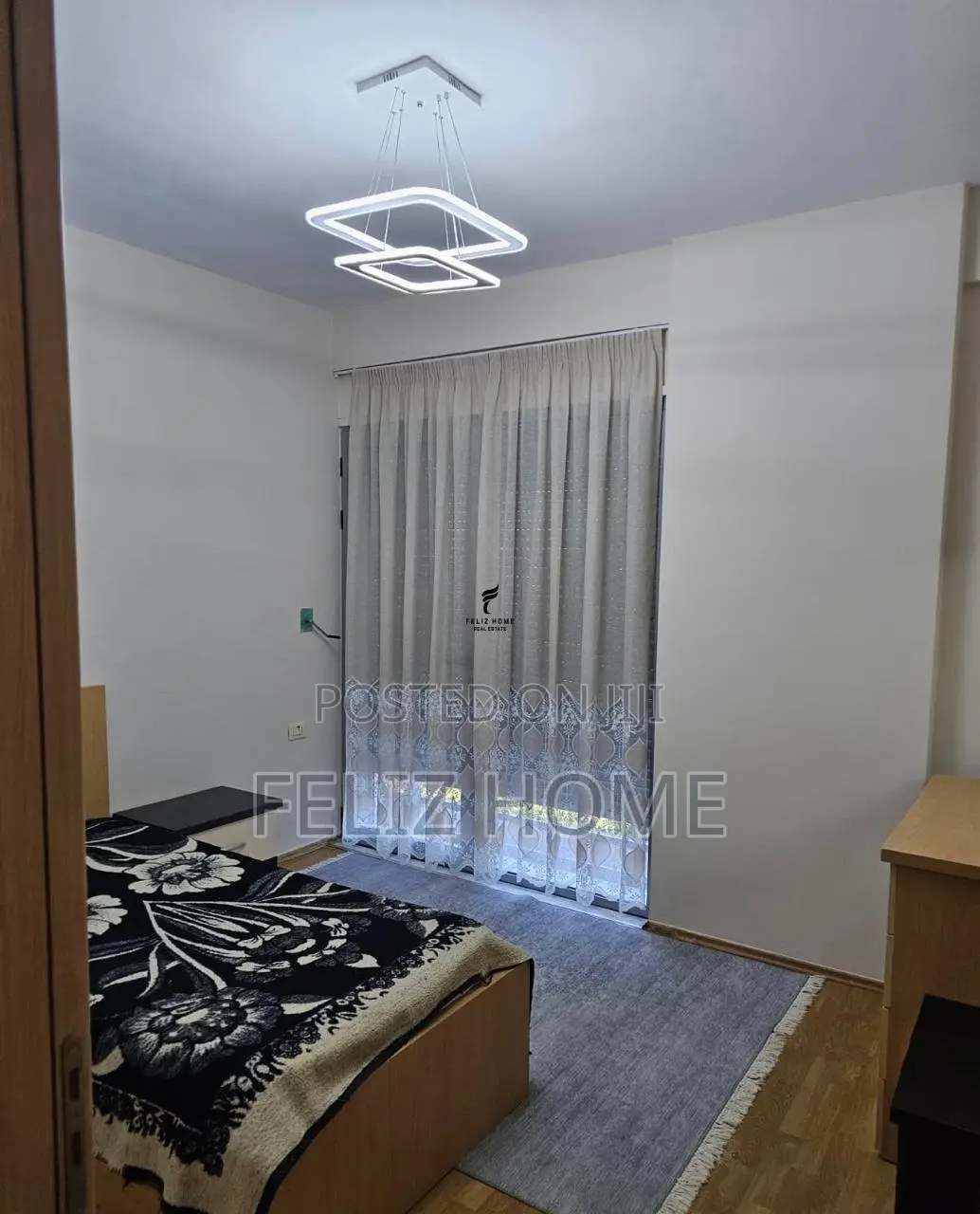 APARTAMENT ME QERA 2+1 5 MAJI 55.000 LEKE