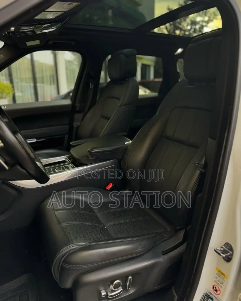 Range Rover Sport