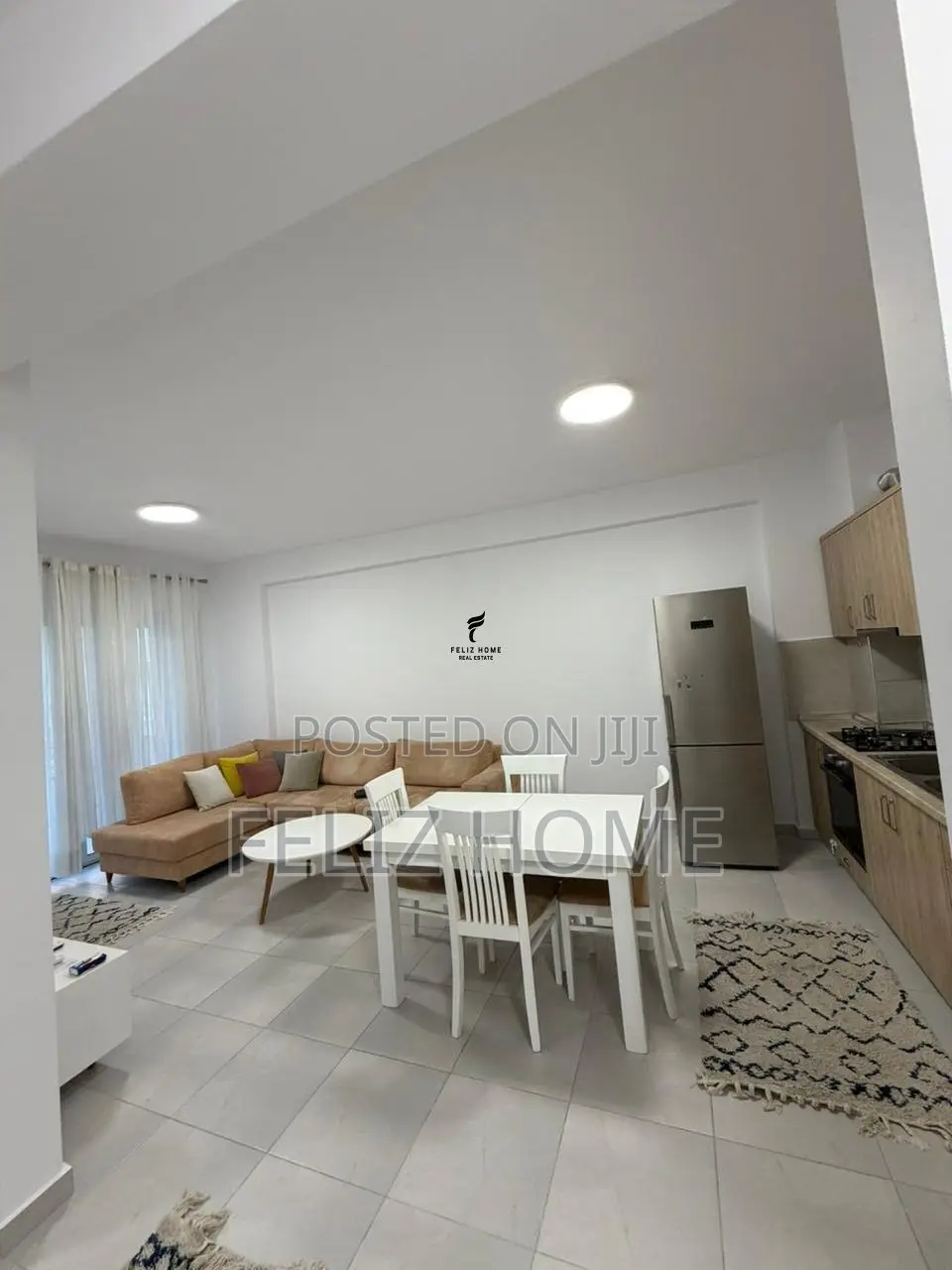 APARTAMENT ME QERA 2+1 YZBERISHT 60.000 LEKE