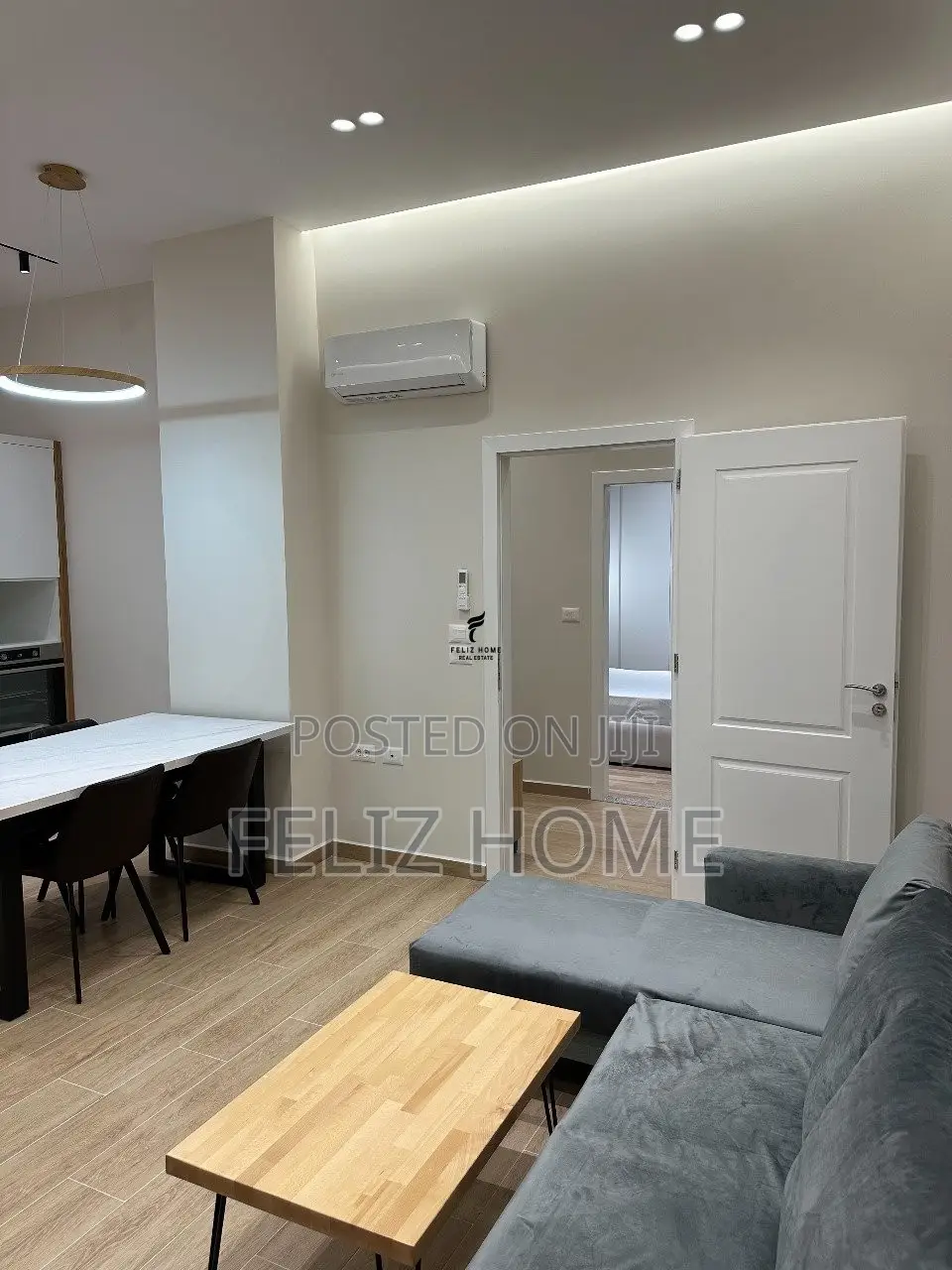 APARTAMENT ME QERA 2+1 DON BOSKO 60.000 LEKE