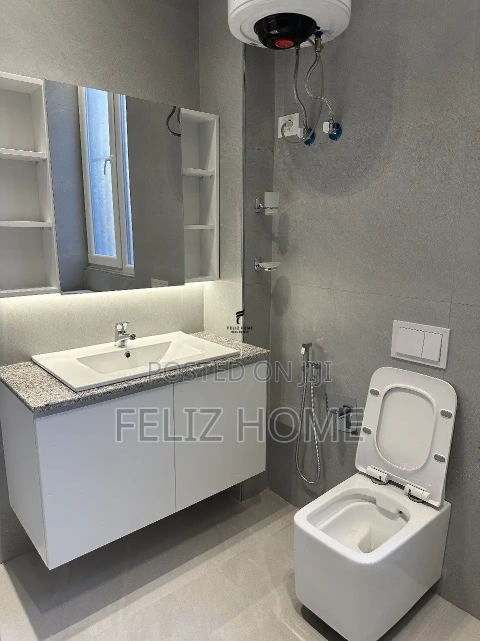 APARTAMENT ME QERA 2+1 DON BOSKO 60.000 LEKE