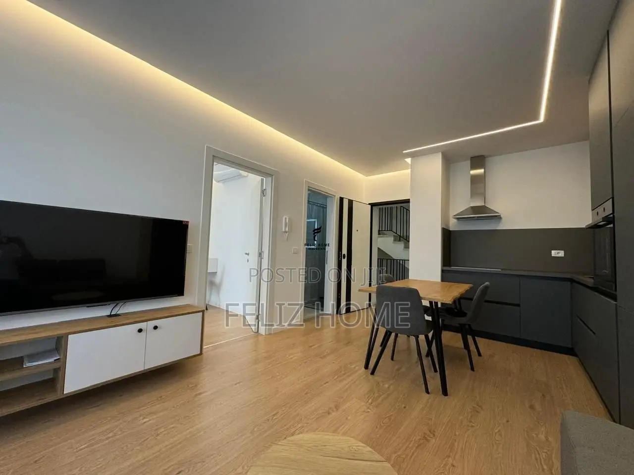 SHITET APARTAMENT 1+1 DON BOSKO 180.000 EURO
