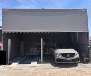 MAGAZINE ME QERA 50M2 AUTOSTRADA TIRANE-DURRES 1.000 EURO