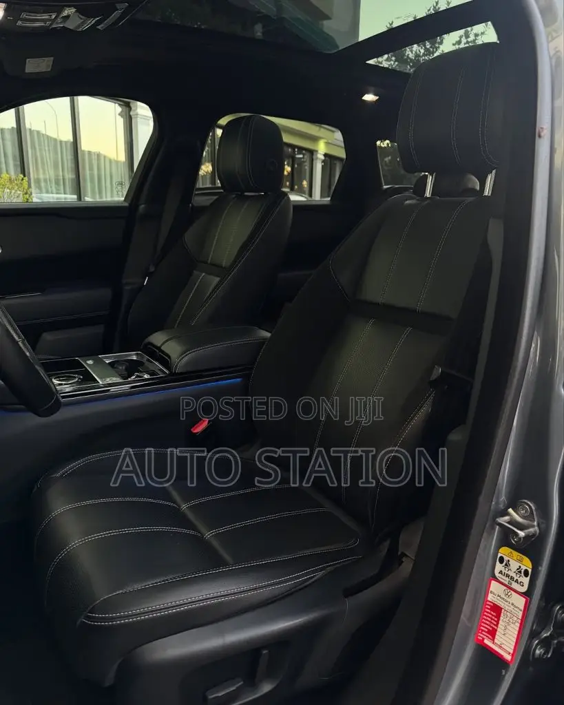 Range Rover Velar