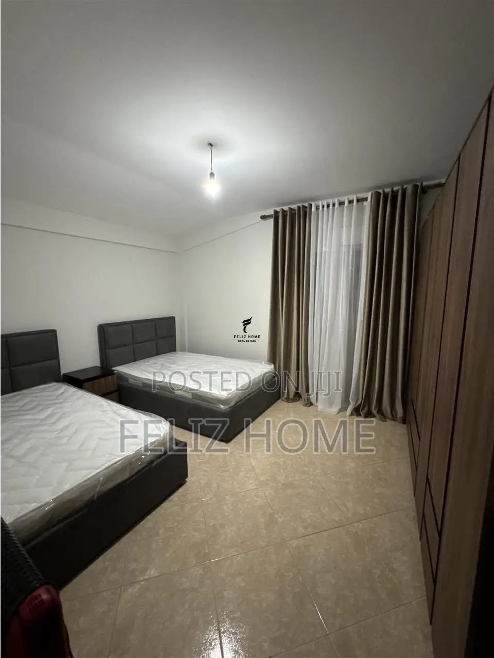 APARTAMENT ME QERA 2+1 KODRA E PRIFTIT 50.000 LEKE