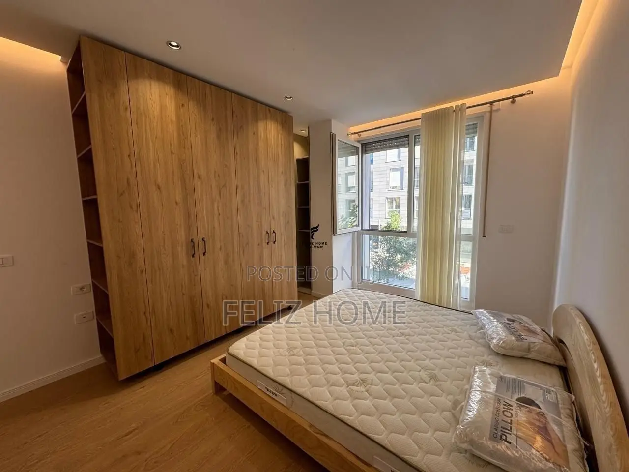 SHITET APARTAMENT 1+1 DON BOSKO 180.000 EURO