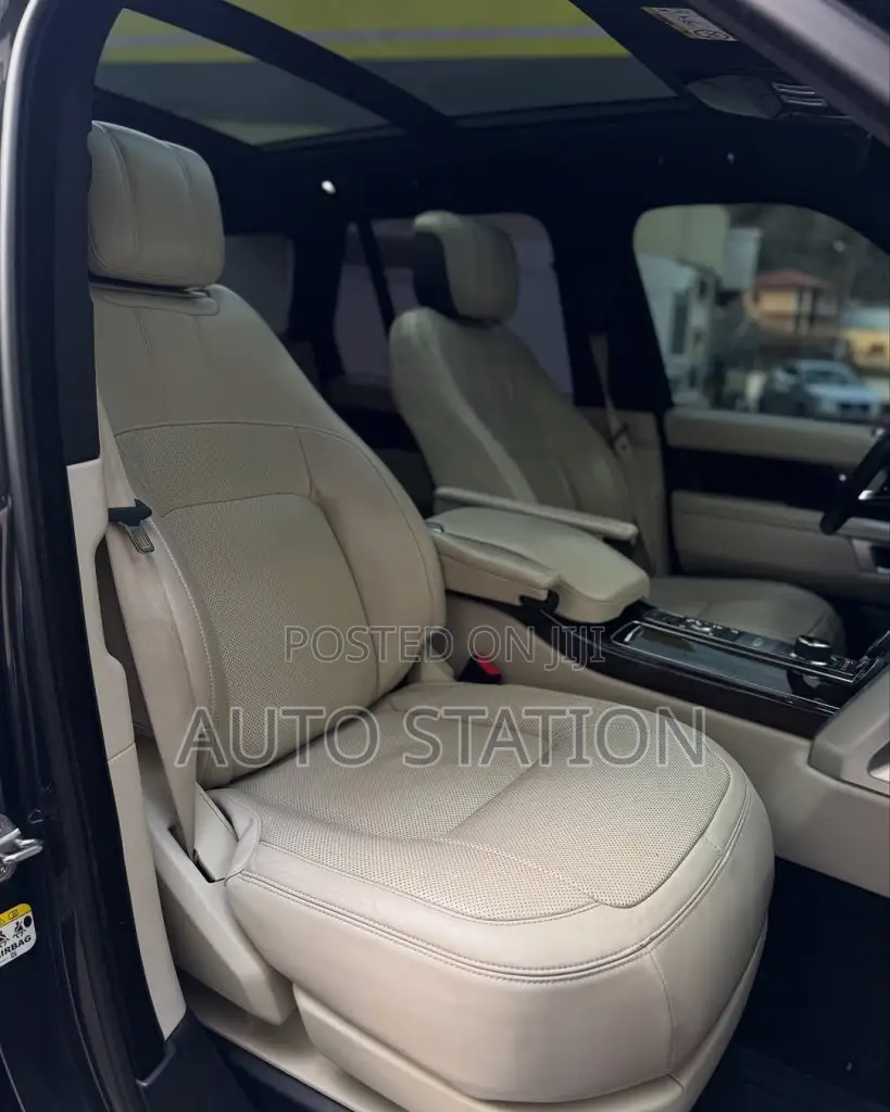 Range Rover Vogue