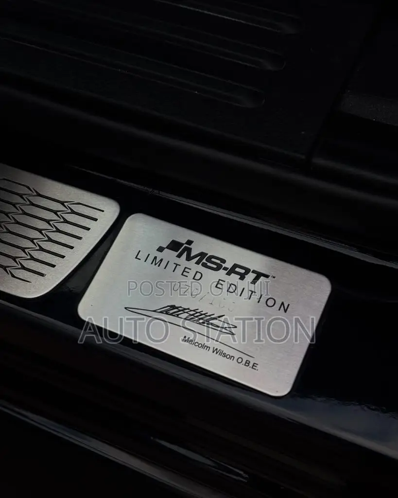 Ford Ranger MS-RT