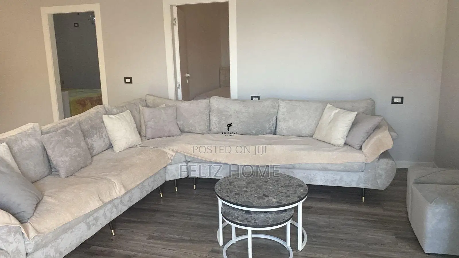 APARTAMENT ME QERA 1+1 PORCELAN 65.000 LEKE