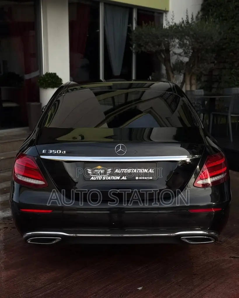 Mercedes Benz E 350