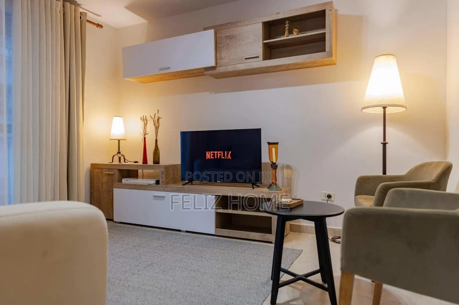 APARTAMENT ME QERA 1+1 QENDER 700 EURO
