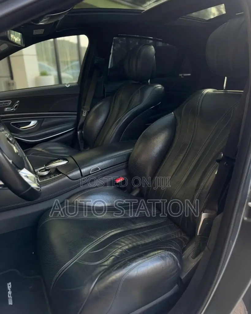 Mercedes Benz S500e