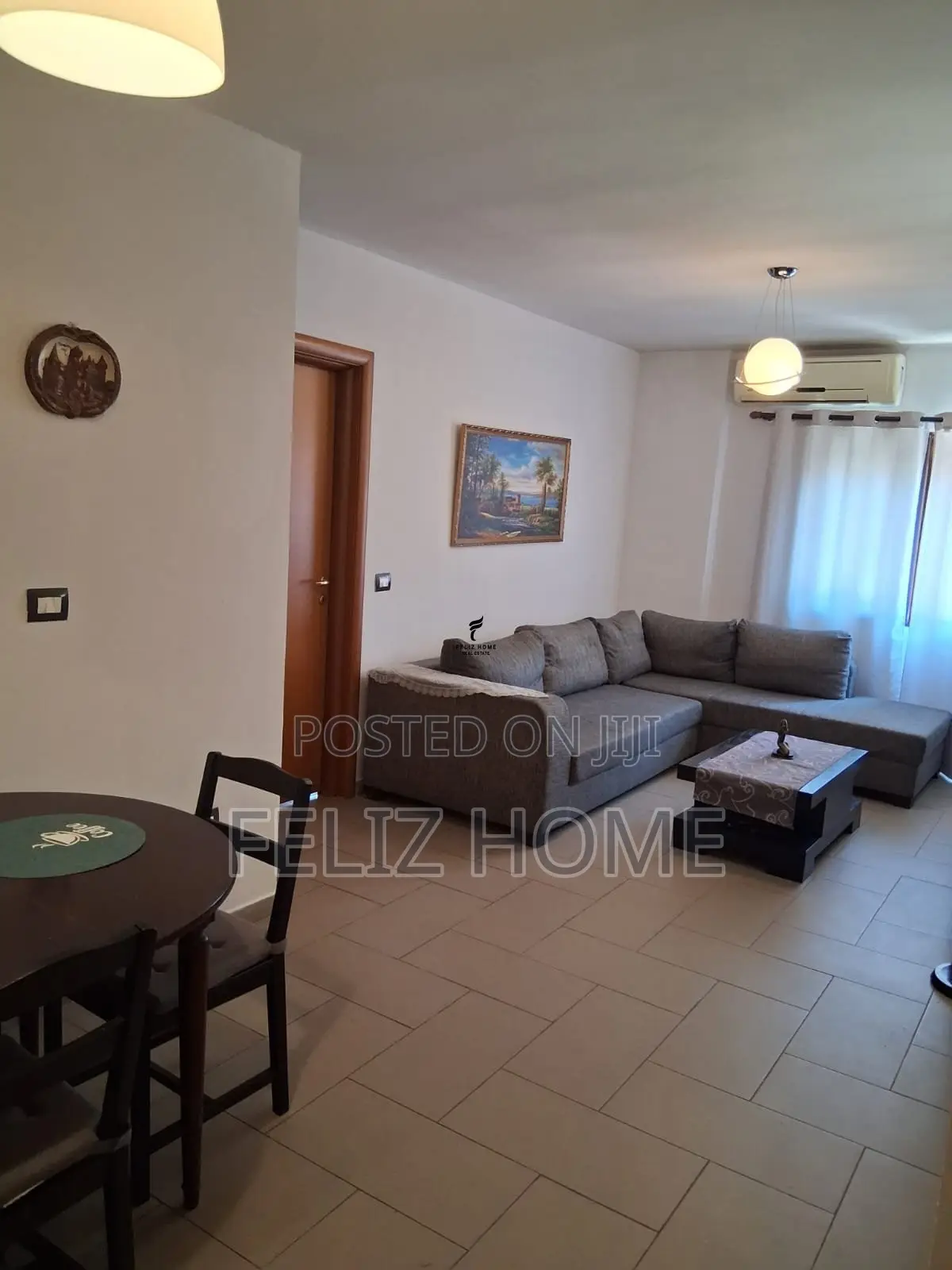 APARTAMENT ME QERA 2+1 MYSLYM SHYRI 65.000 LEKE
