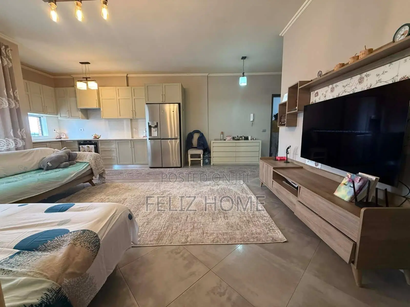 SHITET APARTAMENT 2+1+2 RRUGA E DIBRES 190.000 EURO