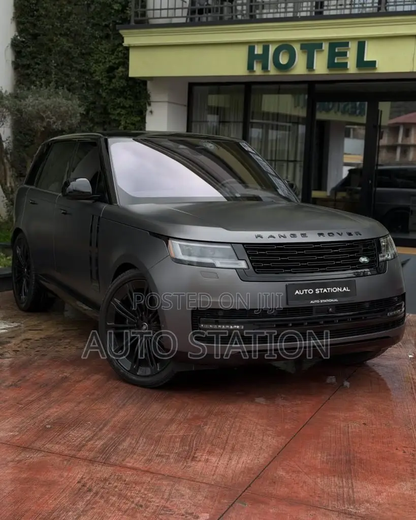 Range Rover Vogue P530