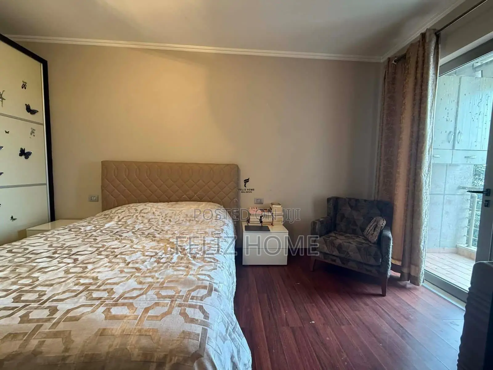 SHITET APARTAMENT 2+1+2 RRUGA E DIBRES 190.000 EURO