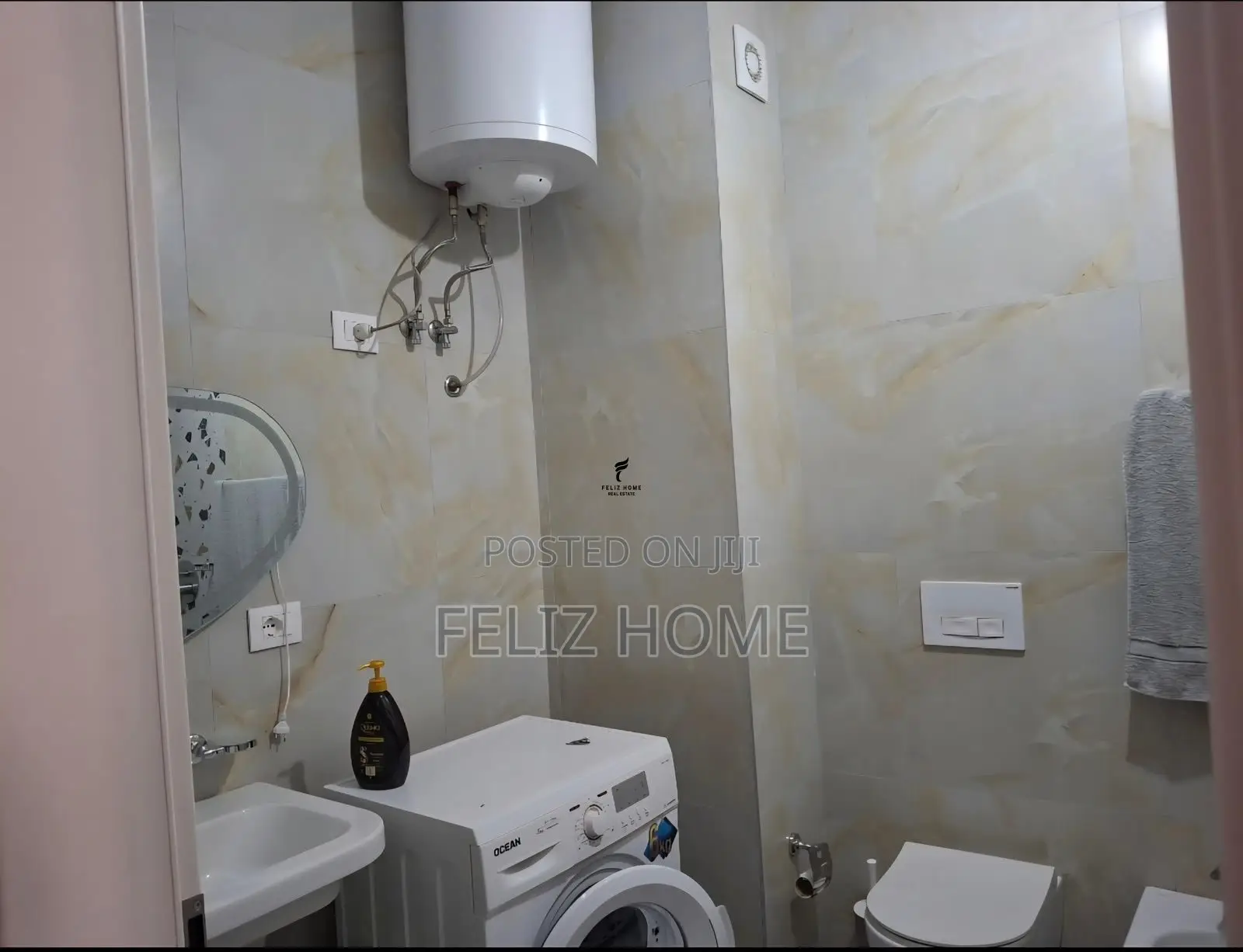APARTAMENT ME QERA 1+1 ALI DEMI 50.000 LEKE