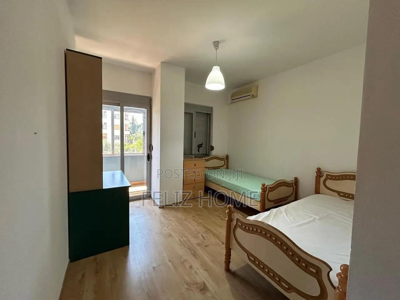 APARTAMENT ME QERA 2+1 RRUGA E ELBASANIT 60.000 LEKE